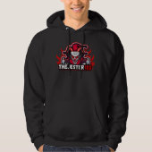THEJESTERREDYT HOODIE パーカ (正面)