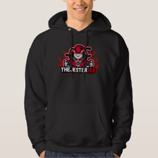 THEJESTERREDYT HOODIE パーカ