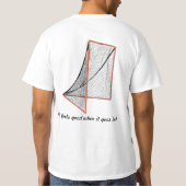 THELAXBROS Tシャツ (裏面)