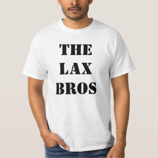THELAXBROS Tシャツ