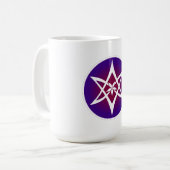 ThelemaCordマグカップ コーヒーマグカップ (正面左)