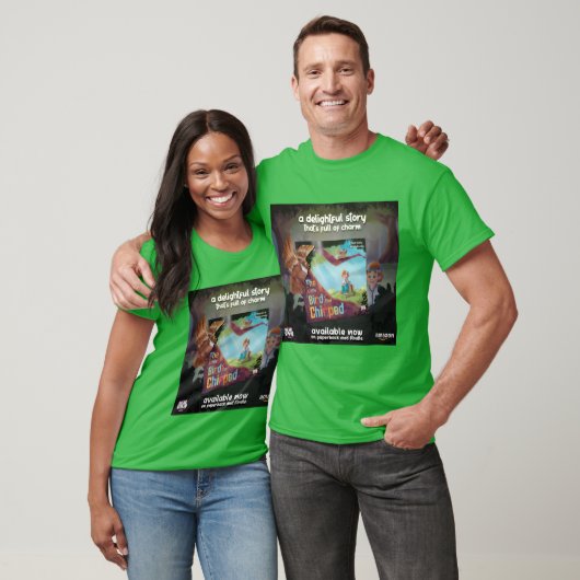 #TheLittleBirdThatChirped公式 Tシャツ (ユニセックス)