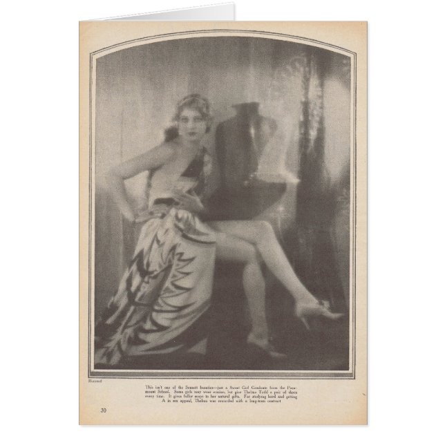 Thelmaタッド1928年 (正面)