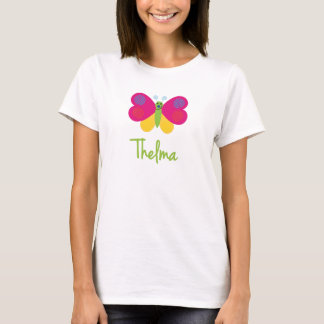 Thelma蝶 Tシャツ