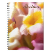 Thelma – ノートブック (正面)