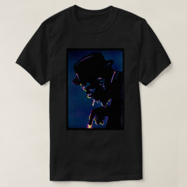 Thelonious Monk Illustrated Tシャツ