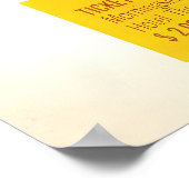 Thelonious Monk - John Coltrane - Billie Holiday ポスター (角)