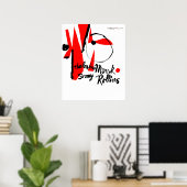 Thelonious Monk / Sonny Rollins ポスター (ホームオフィス)