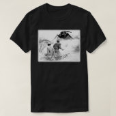 THEMアクション Tシャツ (デザイン正面)