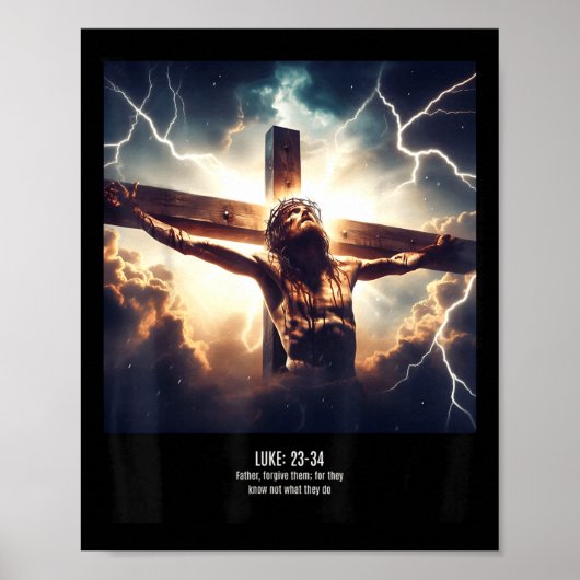 Them Forgive Know Not What ポスター (正面)