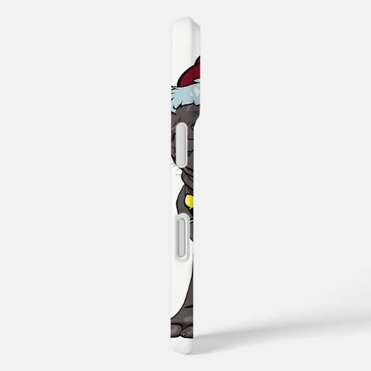 them mau sang phamu dangk bi loi Case-Mate iPhoneケース (裏面 / 右)