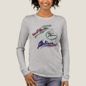 theme トライブレンドＴシャツ (正面)