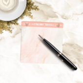 Theme Alert Acrylic Reading Annotation ポストイット