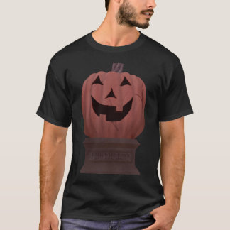 themed pumpkin Oversized Tシャツ