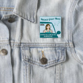 TheMelanieGraceボタン 缶バッジ (インサイチュ)