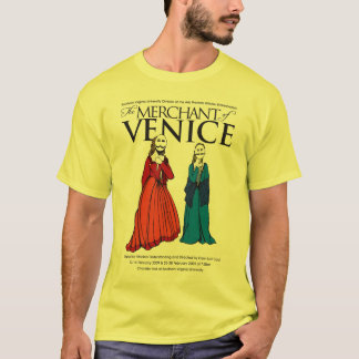 TheMerchantOfVeniceShirt Tシャツ
