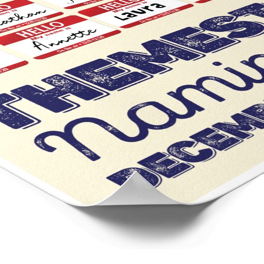 Themestock IXポスター ポスター (角)