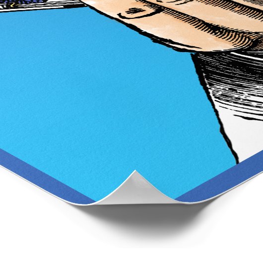 Themestock XIIIポスター ポスター (角)