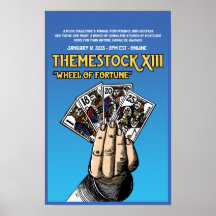 Themestock XIIIポスター