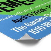 Themestock XIV ポスター (角)
