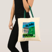 Themestock XIV Tote Bag トートバッグ (正面(商品))