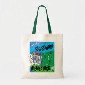 Themestock XIV Tote Bag トートバッグ (正面)