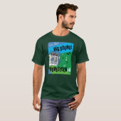 Themestock XIV Unisex T-shirt Tシャツ (正面フル)