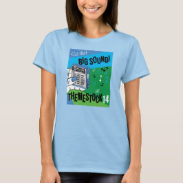 Themestock XIV Women's T-shirt Tシャツ