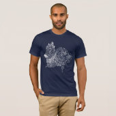 TheMexicken Darks Tシャツ (正面フル)
