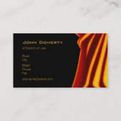 Themis |の弁護士 名刺 (裏面)