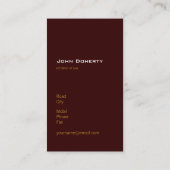 Themis |の弁護士 名刺 (裏面)