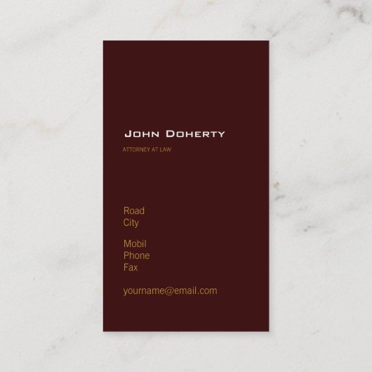 Themis |の弁護士 名刺 (裏面)