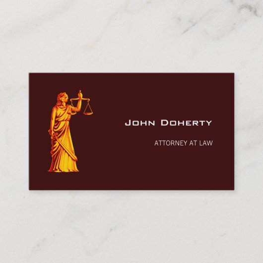 Themis |の弁護士 名刺 (正面)