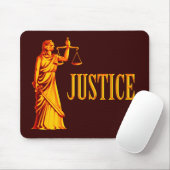 Themis |の正義 マウスパッド (マウス)