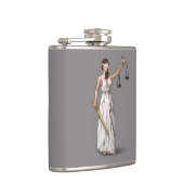 Themis -チタニウム フラスク (右)