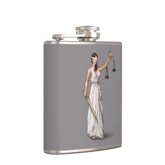 Themis -チタニウム フラスク (右)