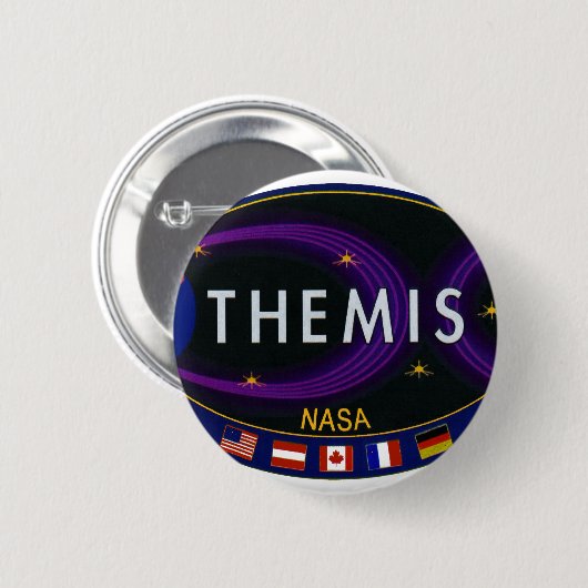 THEMIS 缶バッジ (正面&裏面)