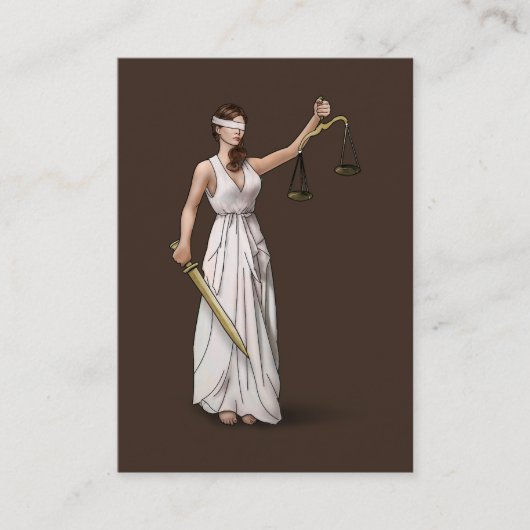 Themis - Bistre 名刺 (正面)