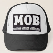 TheMob キャップ (正面)