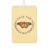 THEMONARCHS MONARCHS 3  カーエアーフレッシュナー (正面)