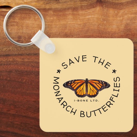 THEMONARCHS MONARCHS 3 キーホルダー (正面)