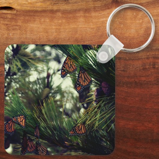 THEMONARCHS MONARCHS 3  キーホルダー (裏面)