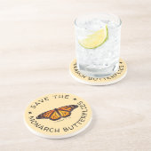 THEMONARCHS MONARCHS 3  コースター (側面)