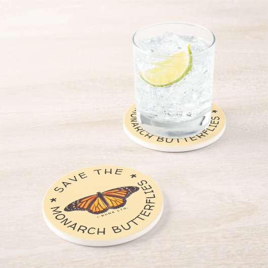 THEMONARCHS MONARCHS 3  コースター (側面)