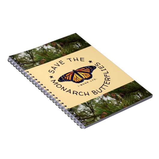  THEMONARCHS MONARCHS 3  ノートブック (右側)