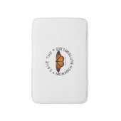 THEMONARCHS MONARCHS 3 バスマット (正面縦)