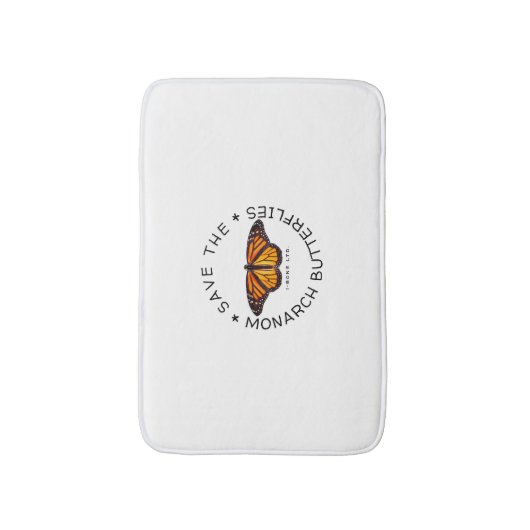 THEMONARCHS MONARCHS 3  バスマット (正面縦)