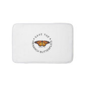 THEMONARCHS MONARCHS 3  バスマット (正面)