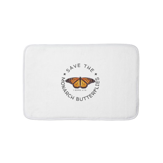 THEMONARCHS MONARCHS 3 バスマット (正面)