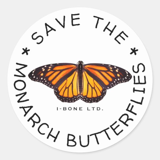 THEMONARCHS MONARCHS 3  ラウンドシール (正面)